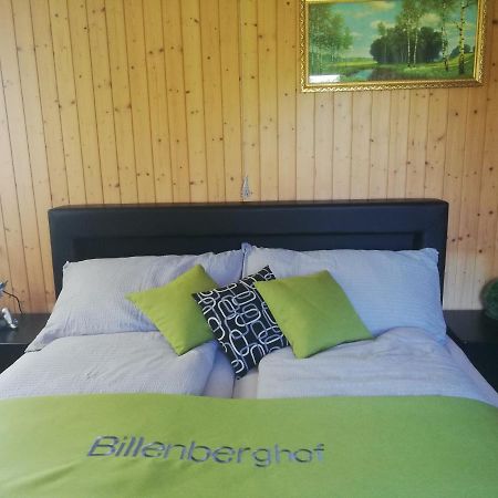 Billenberghof Appartement Sankt Gallen Buitenkant foto
